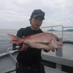 第二明康丸 釣果