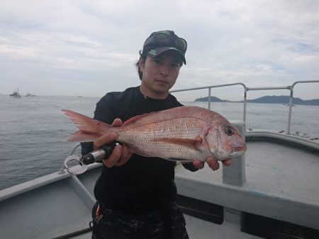 第二明康丸 釣果