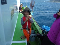 なごみ船 釣果