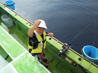 なごみ船 釣果