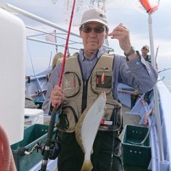 小樽港遊漁船SHAKE 釣果