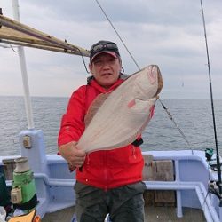 小樽港遊漁船SHAKE 釣果