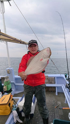 小樽港遊漁船SHAKE 釣果