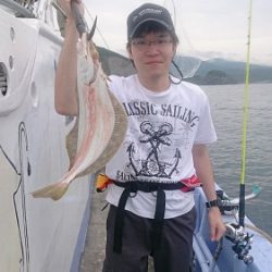 小樽港遊漁船SHAKE 釣果