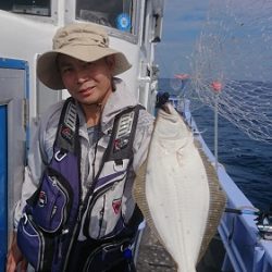 小樽港遊漁船ＳＨＡＫＥ 釣果