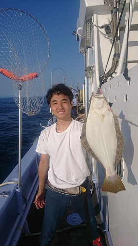 小樽港遊漁船ＳＨＡＫＥ 釣果