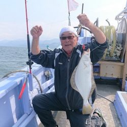 小樽港遊漁船ＳＨＡＫＥ 釣果