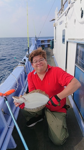 小樽港遊漁船ＳＨＡＫＥ 釣果