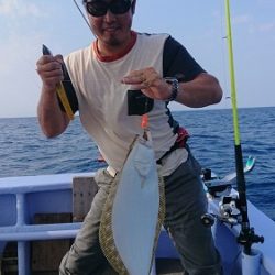 小樽港遊漁船ＳＨＡＫＥ 釣果