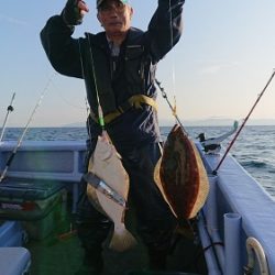 小樽港遊漁船ＳＨＡＫＥ 釣果