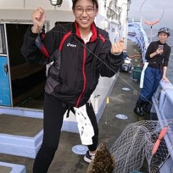 小樽港遊漁船SHAKE 釣果