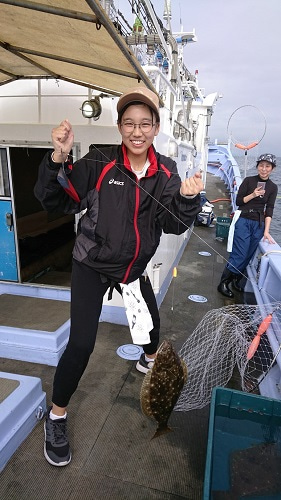 小樽港遊漁船SHAKE 釣果