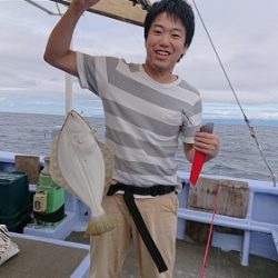 小樽港遊漁船SHAKE 釣果