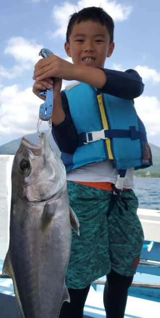 海晴丸 釣果