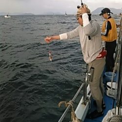 フィッシングガイド りょう 釣果