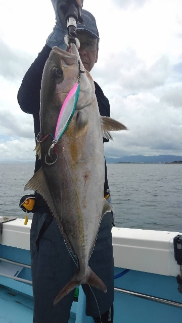 海晴丸 釣果