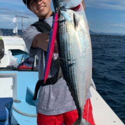 海晴丸 釣果
