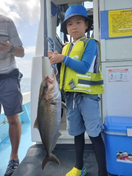 海晴丸 釣果