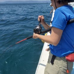 海晴丸 釣果
