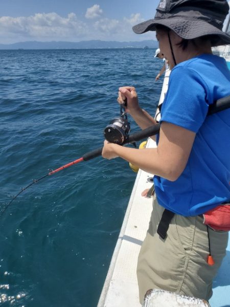 海晴丸 釣果