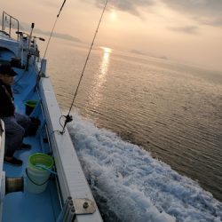 海晴丸 釣果