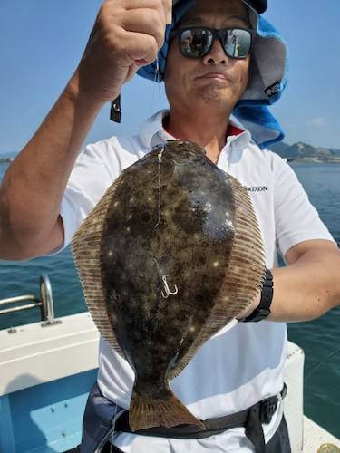 海晴丸 釣果