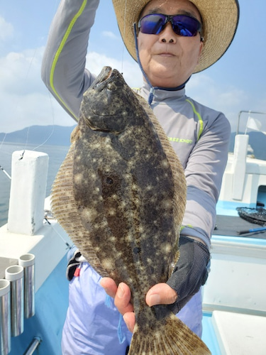 海晴丸 釣果