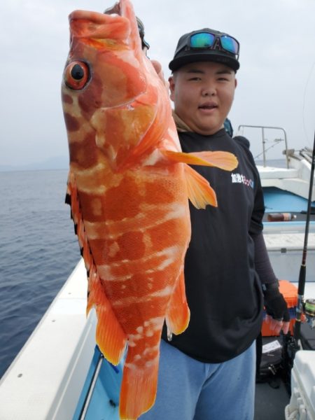 海晴丸 釣果