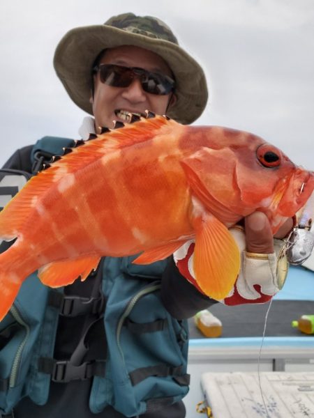 海晴丸 釣果