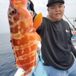 海晴丸 釣果