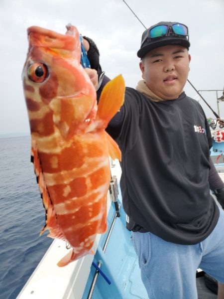 海晴丸 釣果