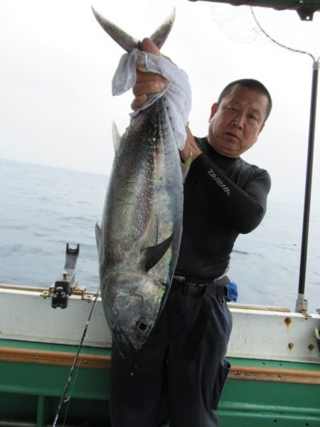 真祐丸 （しんゆうまる） 釣果