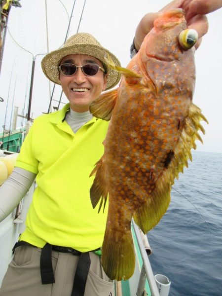 真祐丸 （しんゆうまる） 釣果