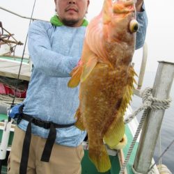 真祐丸 （しんゆうまる） 釣果