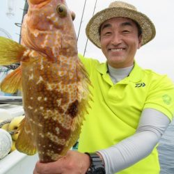 真祐丸 （しんゆうまる） 釣果