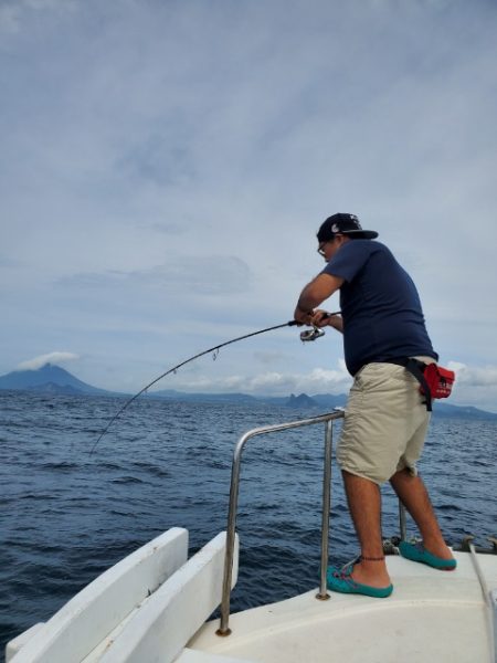 海晴丸 釣果