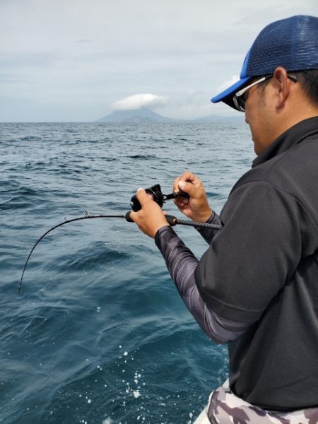 海晴丸 釣果