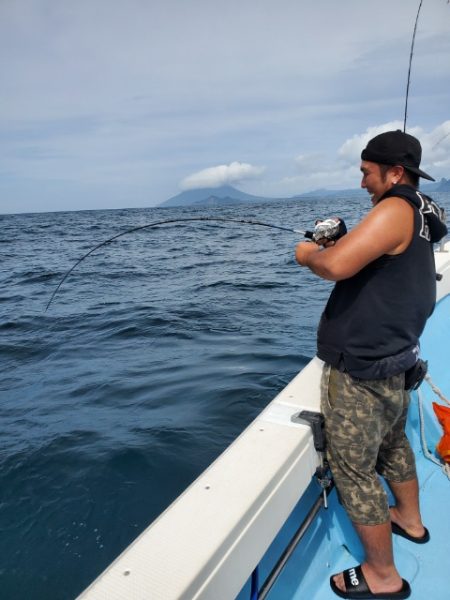 海晴丸 釣果
