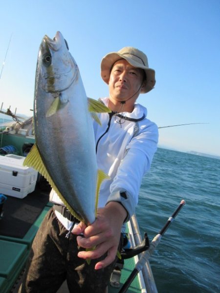 真祐丸 （しんゆうまる） 釣果