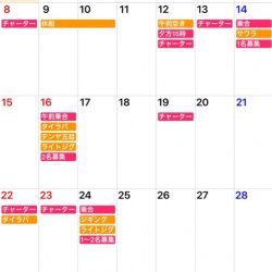 「LaGooN」蒼陽丸 日和号 釣果