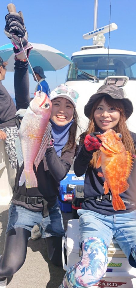 ARCADIAⅡ (アルカディアⅡ) 釣果