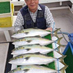 釣人家 釣果