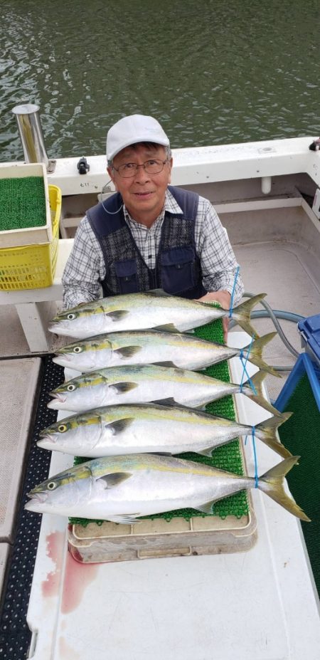 釣人家 釣果
