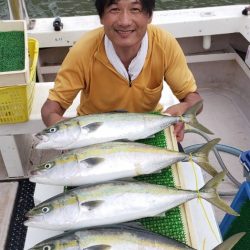 釣人家 釣果
