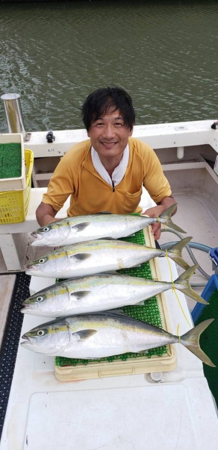 釣人家 釣果