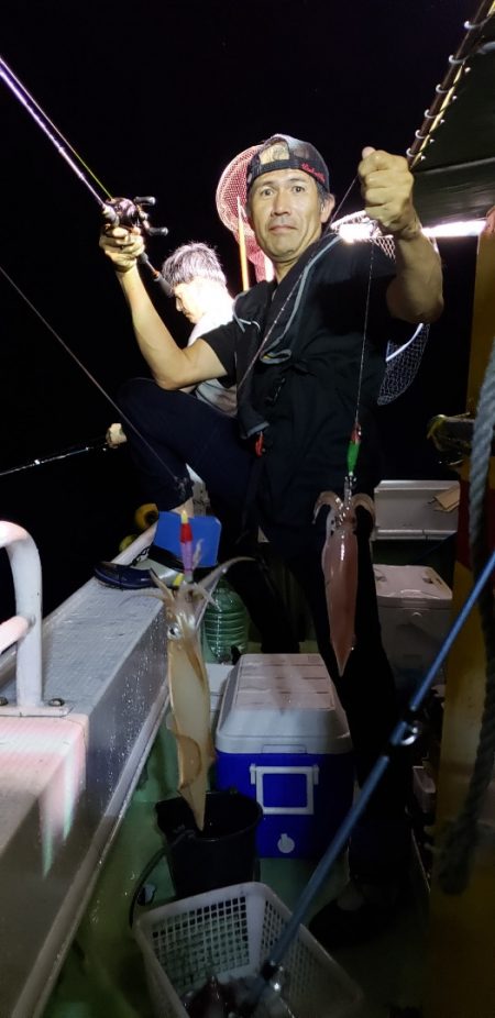 海龍丸（石川） 釣果