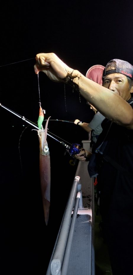 海龍丸（石川） 釣果