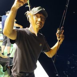 海龍丸（石川） 釣果