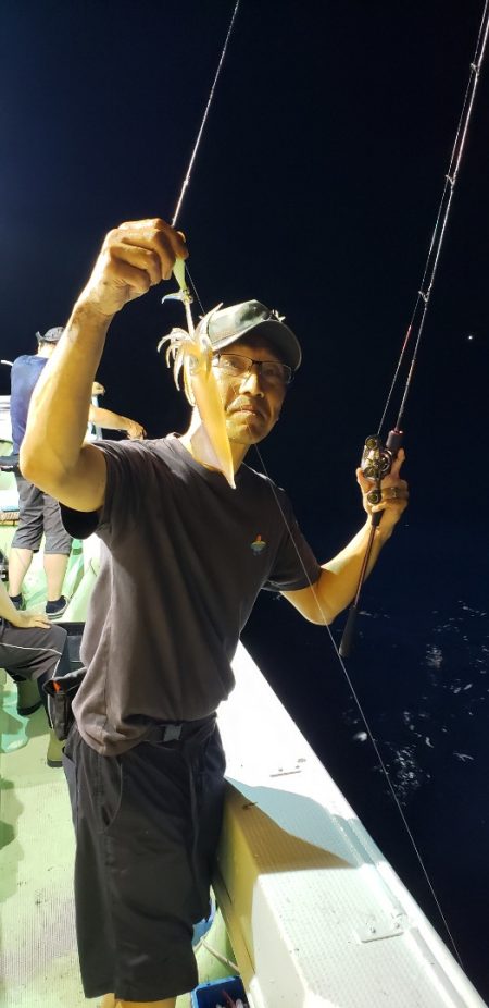 海龍丸（石川） 釣果