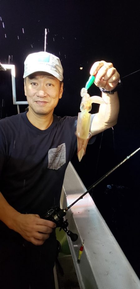 海龍丸（石川） 釣果